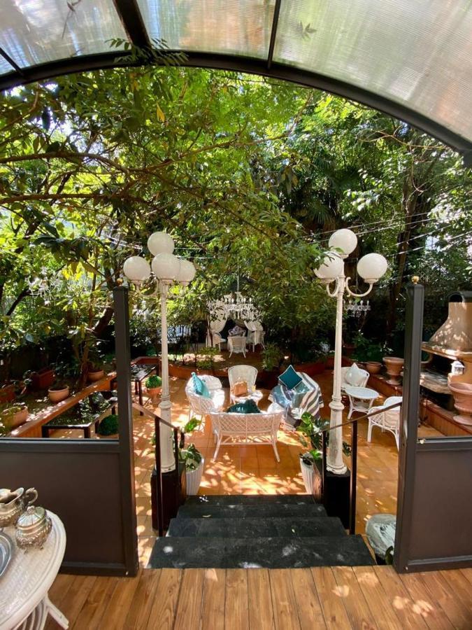 Boutique Hotel Milano Exteriér fotografie