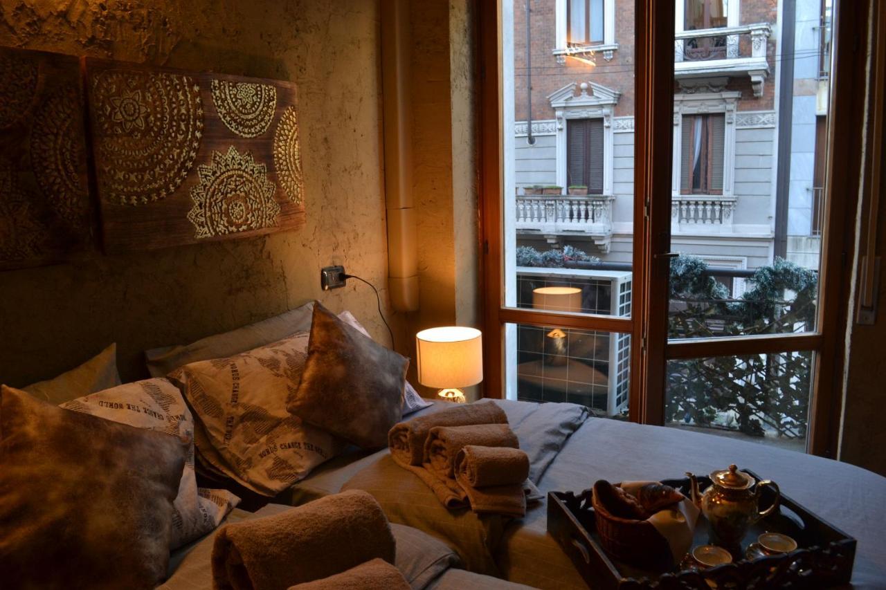 Boutique Hotel Milano Exteriér fotografie